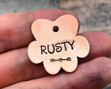 Load image into Gallery viewer, cute dog id tag