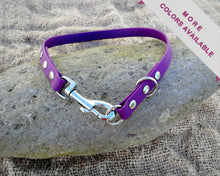 Load image into Gallery viewer, Mud-proof 2 In 1 Slip Dog Collar - medium & small dogs