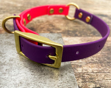 Load image into Gallery viewer, strong durable dog collar waterproof for swimming and hunting