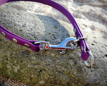 Load image into Gallery viewer, Mud-proof 2 In 1 Slip Dog Collar - medium & small dogs