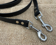 Load image into Gallery viewer, Mud-proof hands-free dog leash 20mm - choose your color & length 2