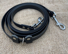 Load image into Gallery viewer, Mud-proof hands-free dog leash 20mm - choose your color & length 2