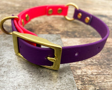 Load image into Gallery viewer, strong waterproof dog collar for swimming