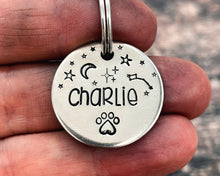 Load image into Gallery viewer, small dog tag