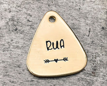 Load image into Gallery viewer, cute dog tag with phone number