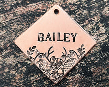 Load image into Gallery viewer, hunting dog with antlers
