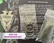 Load image into Gallery viewer, Split ring replacement and tag maintenance kit