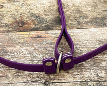 Load image into Gallery viewer, slip dog leash with sliding o ring