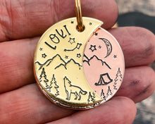 Load image into Gallery viewer, unique pet id tag