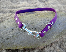 Load image into Gallery viewer, Mud-proof 2 In 1 Slip Dog Collar - medium & small dogs