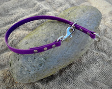 Load image into Gallery viewer, Mud-proof 2 In 1 Slip Dog Collar - medium & small dogs
