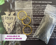 Load image into Gallery viewer, Split ring replacement and tag maintenance kit