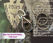 Load image into Gallery viewer, Split ring replacement and tag maintenance kit