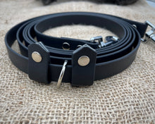 Load image into Gallery viewer, Mud-proof hands-free dog leash 20mm - choose your color & length