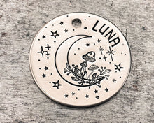 Load image into Gallery viewer, dog tag for dogs personalized