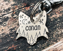 Load image into Gallery viewer, dog tag for dogs personalized