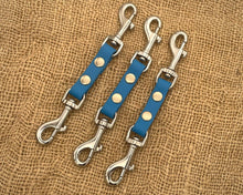 Load image into Gallery viewer, Backup safety strap to connect collar to leash or harness