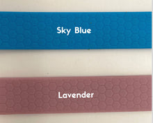 Load image into Gallery viewer, Deluxe mud-proof dog collar and leash set with rose gold fittings - choose your size & color