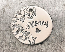 Load image into Gallery viewer, cute dog tag for girls