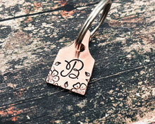 Load image into Gallery viewer, cute cat id tag cattle ear tag shape