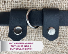 Load image into Gallery viewer, Mud-proof hands-free dog leash 20mm - choose your color & length