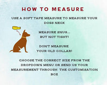 Load image into Gallery viewer, Mud-Proof Dog Collar And Boating Knot Leash Set For Small Dogs And Puppies - Choose your color and length