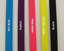 Load image into Gallery viewer, Mud-Proof Dog Collar And Boating Knot Leash Set For Small Dogs And Puppies - Choose your color and length
