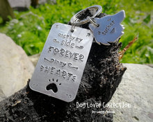 Load image into Gallery viewer, Keychain name tag only