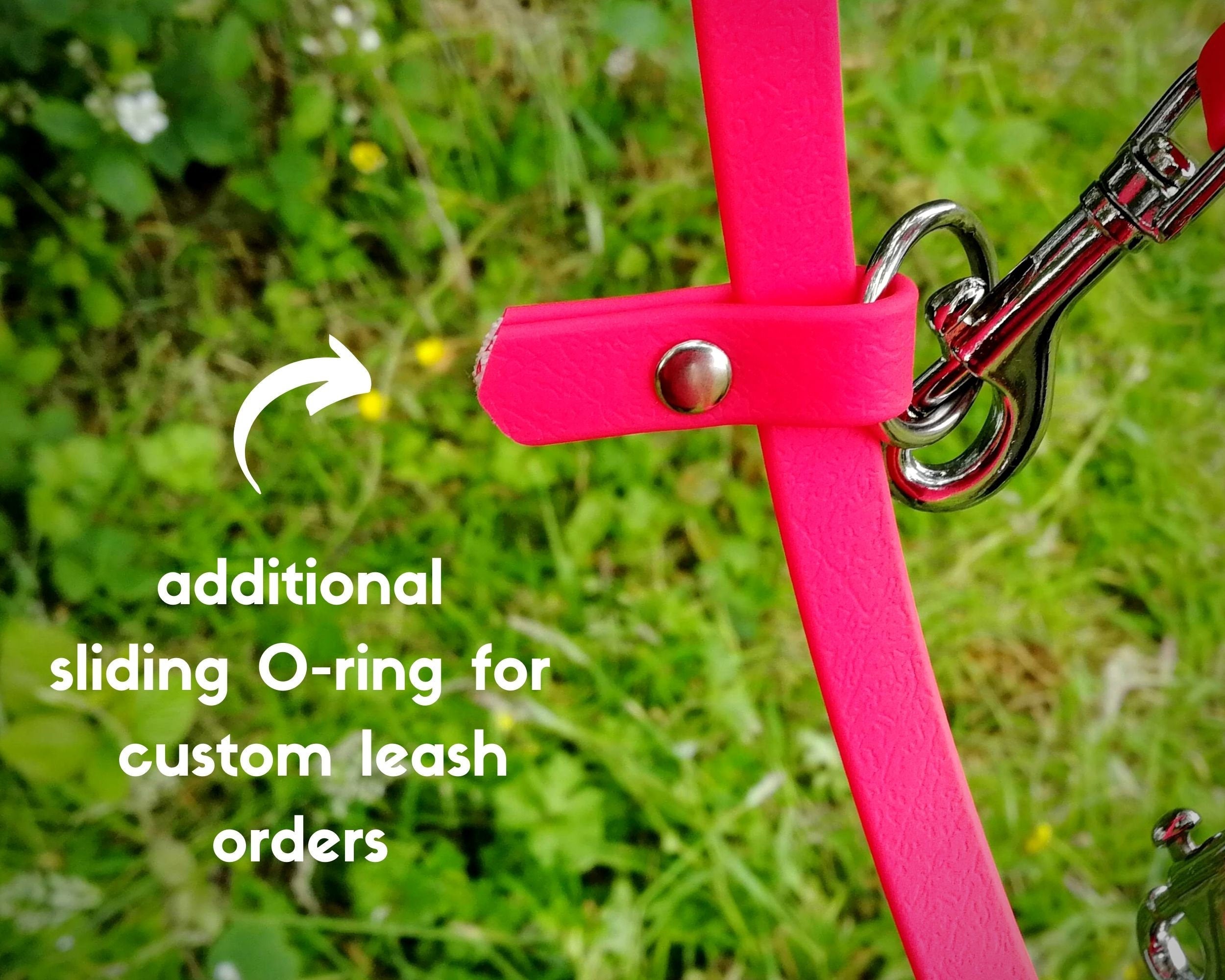 Custom leashes clearance