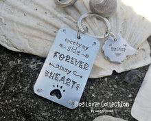 Load image into Gallery viewer, Keychain name tag only