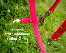Load image into Gallery viewer, Hands-Free Dog Leash, lightweight convertable multi-use lead