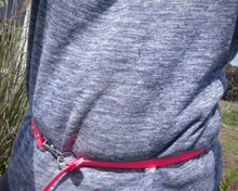 Load image into Gallery viewer, Hands-Free Dog Leash, lightweight convertable multi-use lead