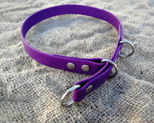 Load image into Gallery viewer, Mud-proof limited slip dog-friendly collar - medium & large dogs