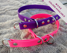 Load image into Gallery viewer, Mud-proof limited slip dog-friendly collar - medium & large dogs