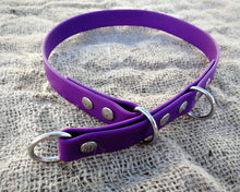 Load image into Gallery viewer, Mud-proof limited slip dog-friendly collar - medium & large dogs