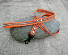 Load image into Gallery viewer, Reflective dog leash - choose your length & color