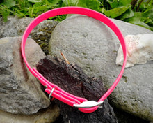 Load image into Gallery viewer, Mud-proof puppy dog collar, choose your color
