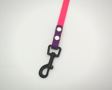 Load image into Gallery viewer, Mud-proof leash coupler, double dog walker, 2 colors