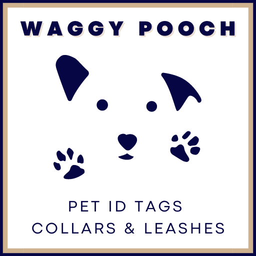 waggy-pooch.com logo