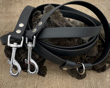 Load image into Gallery viewer, Mud-proof hands-free dog leash 20mm - choose your color &amp; length 2
