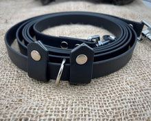 Load image into Gallery viewer, Mud-proof hands-free dog leash 20mm - choose your color &amp; length
