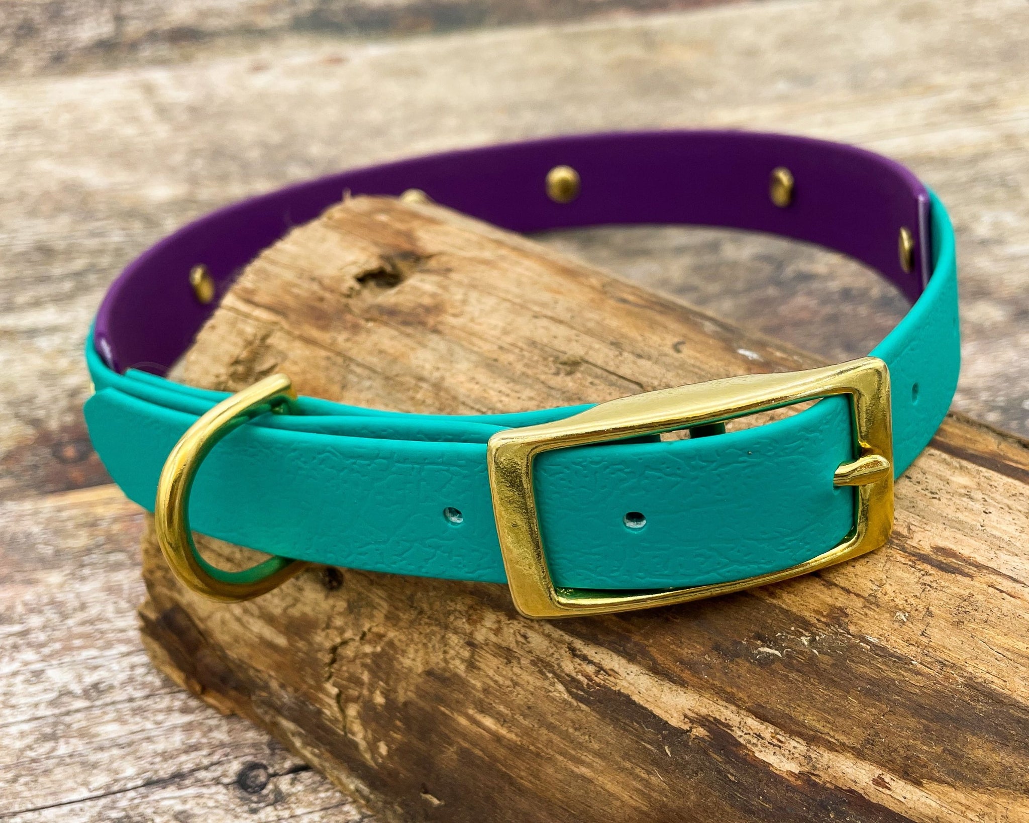 Dogids Custom Printed Dog Collars Leather Dog Collar With Name